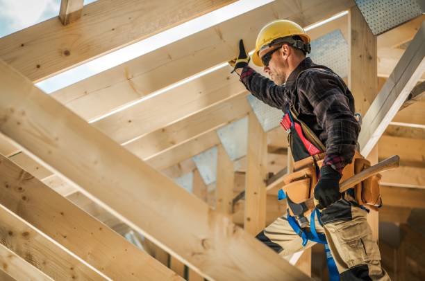 Best Storm Damage Roof Repair  in Odon, IN